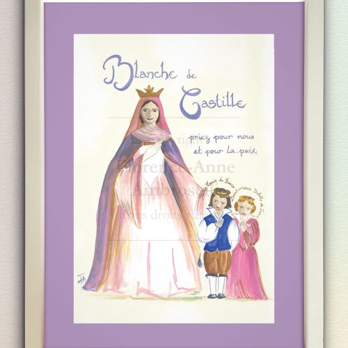 Blanche de Castille
