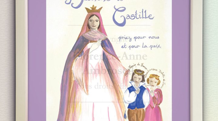 Blanche de Castille