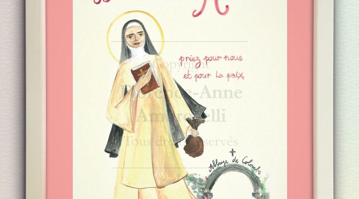 Bienheureuse Héloïse