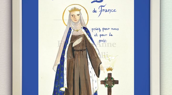 Sainte Isabelle : Bienheureuse Isabelle de France
