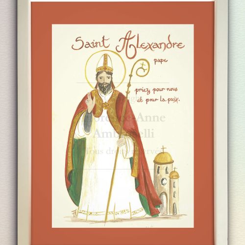 Saint Alexandre