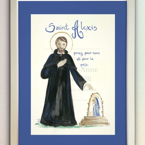 Saint Alexis