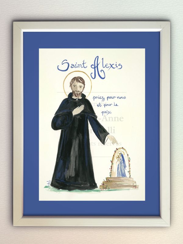 Saint Alexis