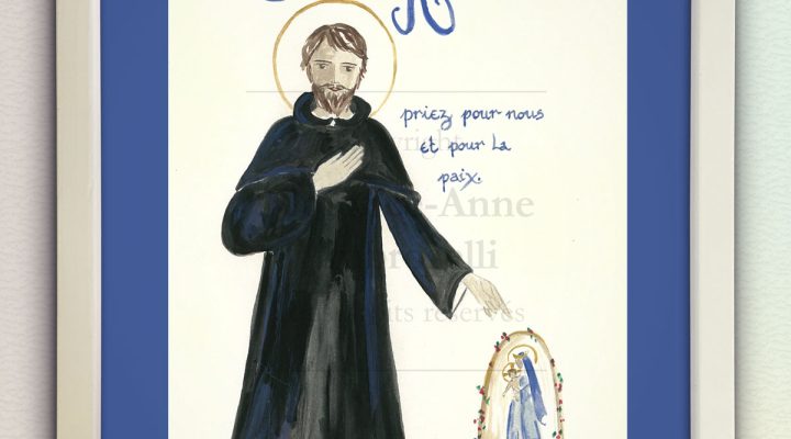 Saint Alexis