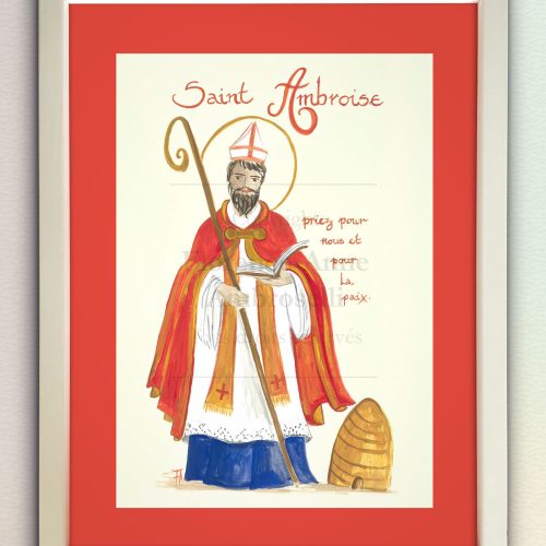 Saint Ambroise