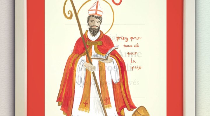 Saint Ambroise