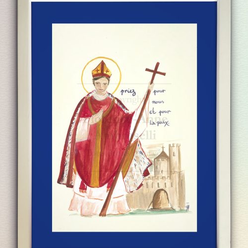 Saint Axel