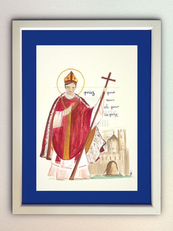 Saint Axel
