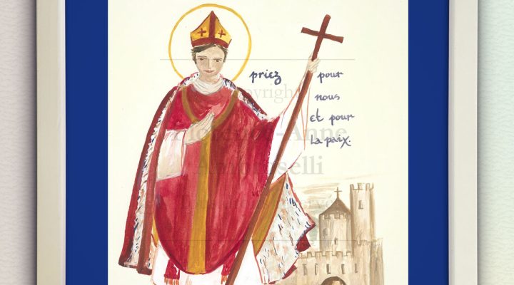 Saint Axel