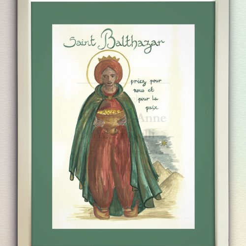 Saint Balthazar