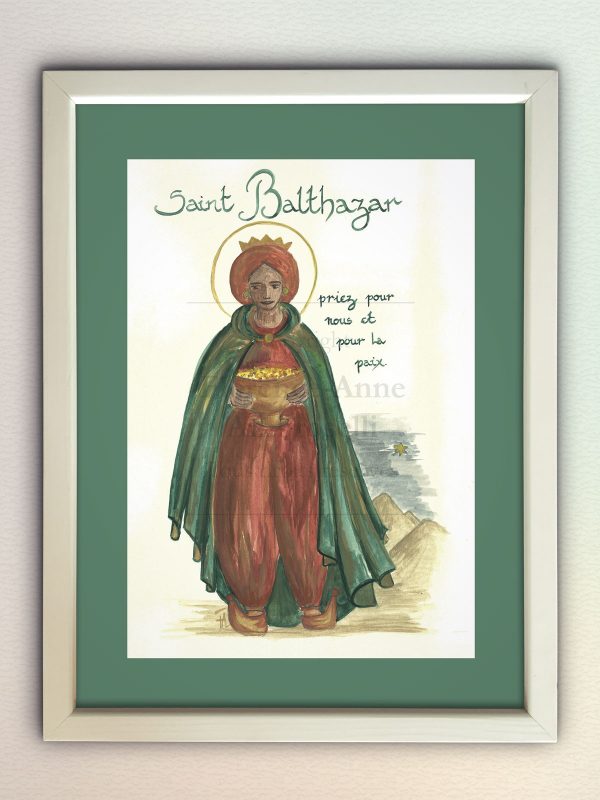 Saint Balthazar