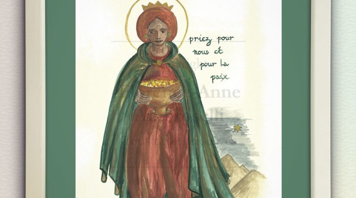 Saint Balthazar