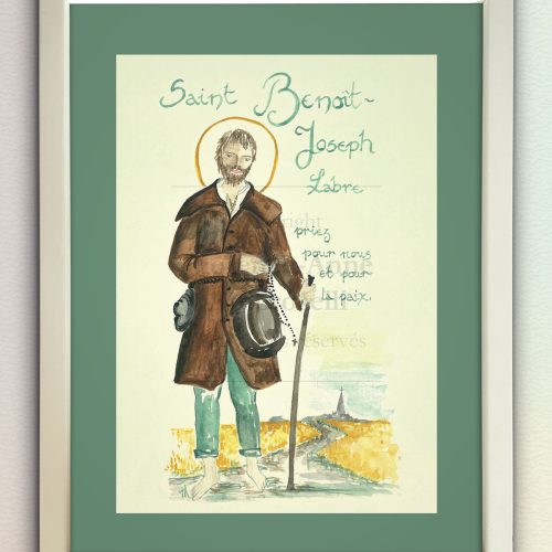 Saint Benoît Joseph Labre