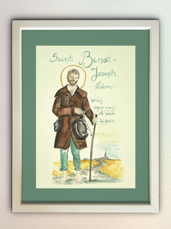 Saint Benoît Joseph Labre