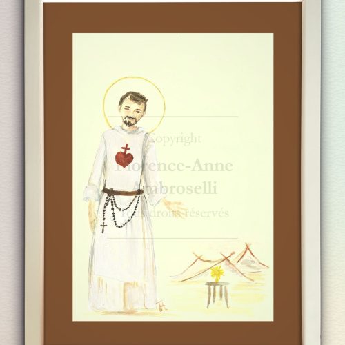 Saint Charles de Foucauld