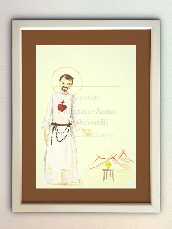 Saint Charles de Foucauld