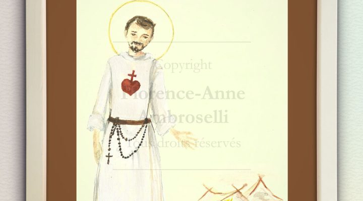 Saint Charles de Foucauld