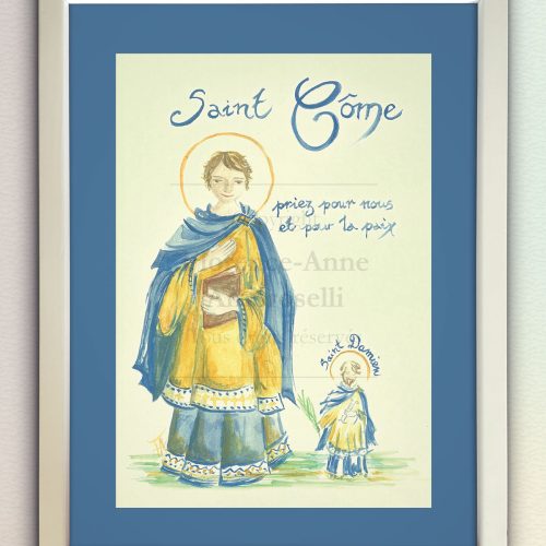 Saint Côme