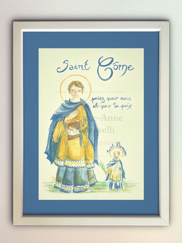 Saint Côme