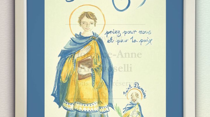 Saint Côme