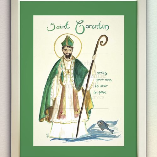 Saint Corentin