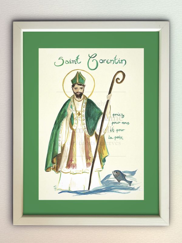 Saint Corentin
