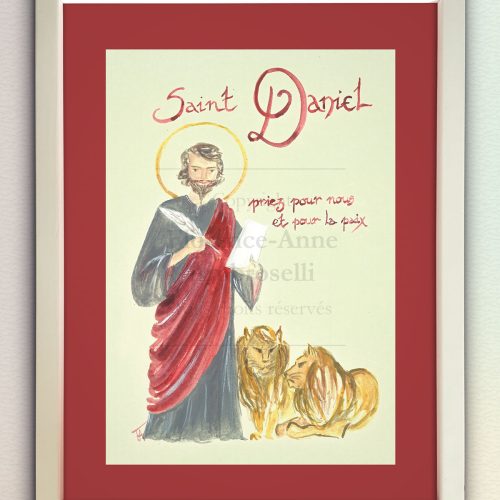 Saint Daniel