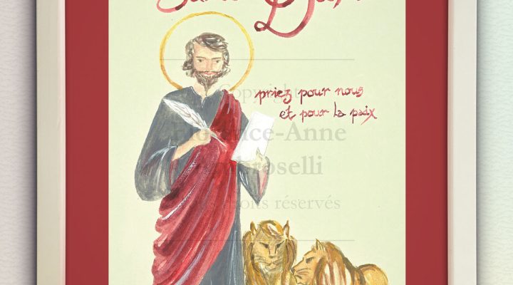 Saint Daniel