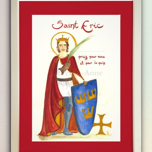 Saint Éric