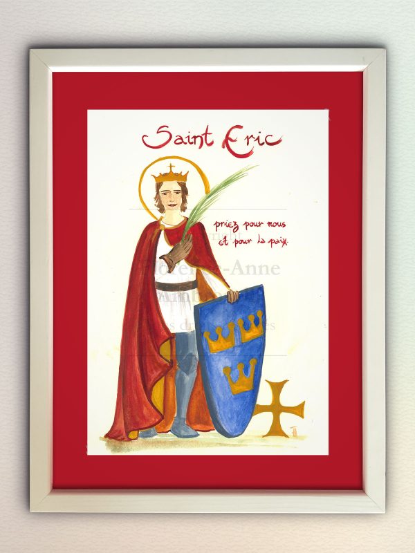 Saint Éric