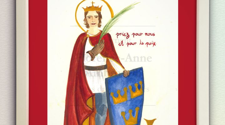 Saint Éric