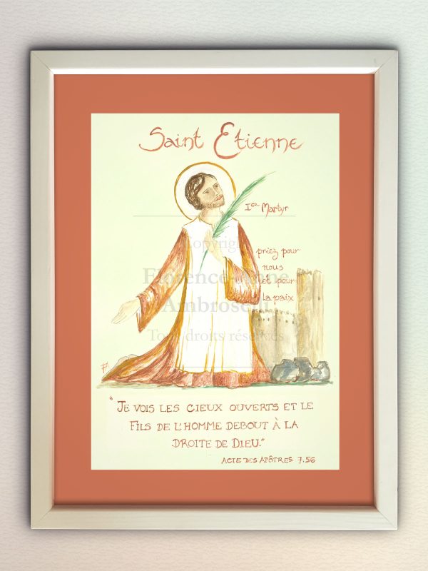 Saint Étienne