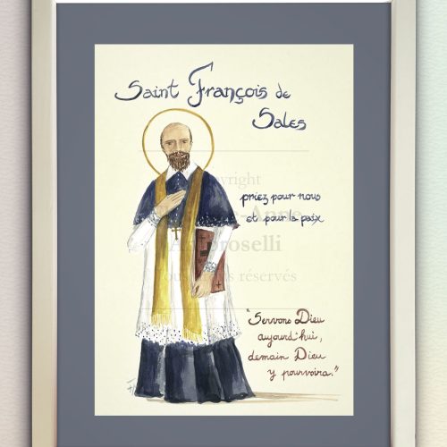 Saint François de Sales