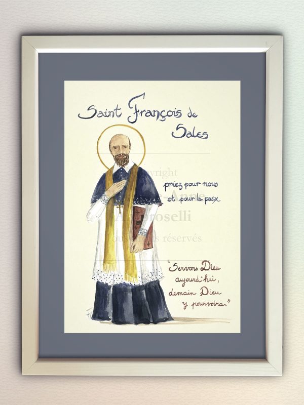 Saint François de Sales