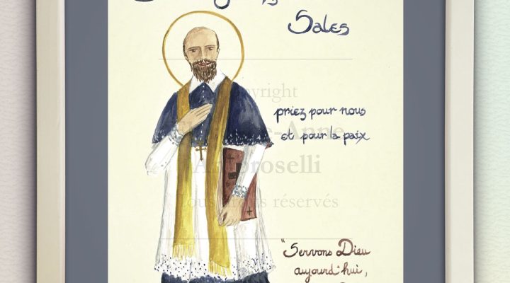 Saint François de Sales