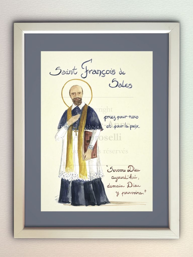 Saint François de Sales