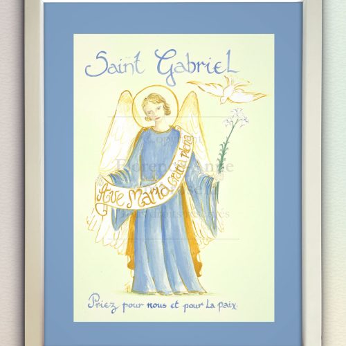 Saint Gabriel