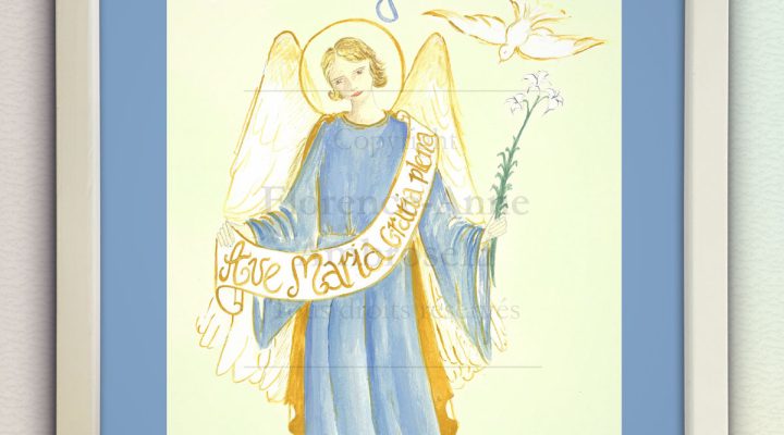 Saint Gabriel