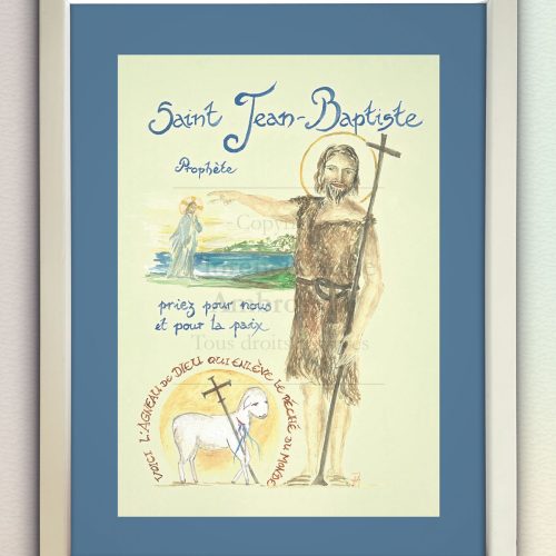 Saint Jean Baptiste