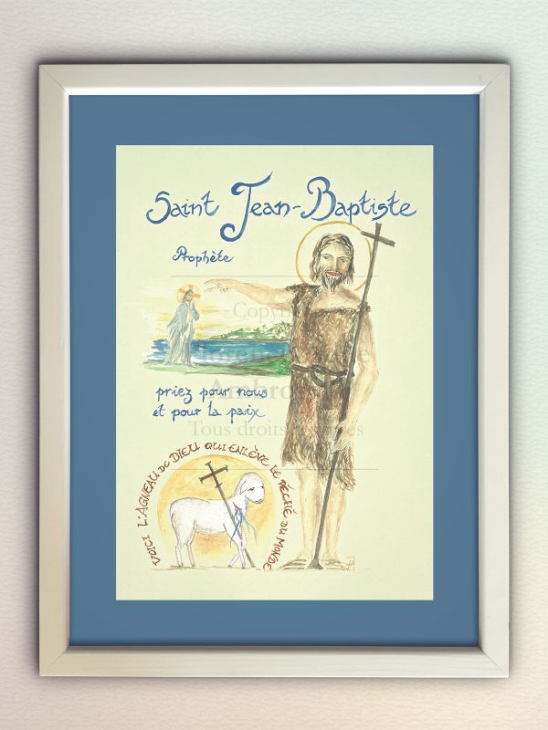 Saint Jean Baptiste