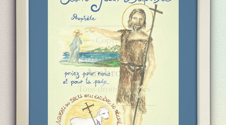 Saint Jean Baptiste