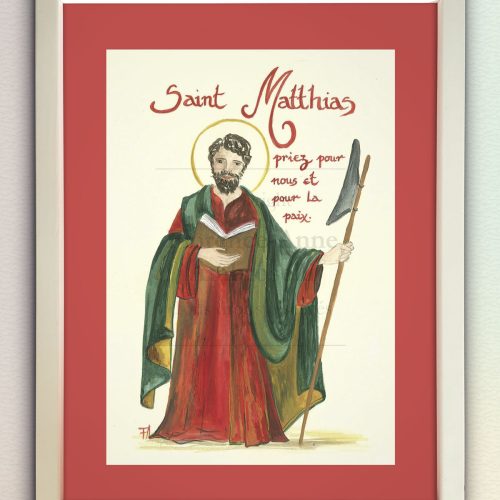 Saint Matthias