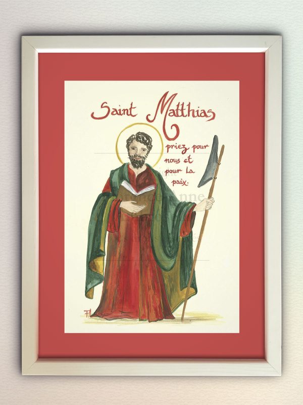 Saint Matthias