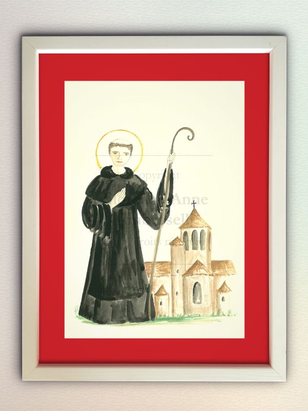Saint Maxence