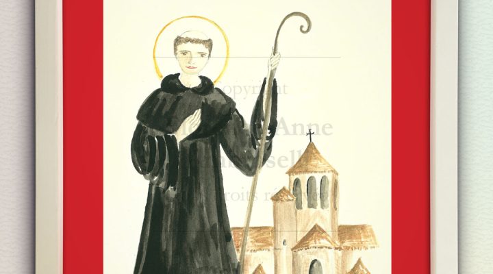Saint Maxence