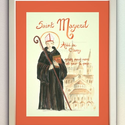 Saint Mayeul