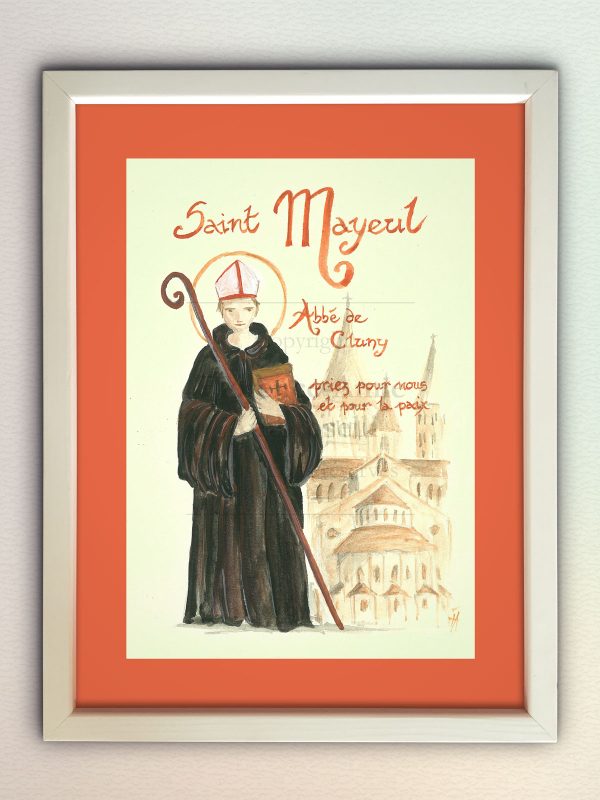 Saint Mayeul