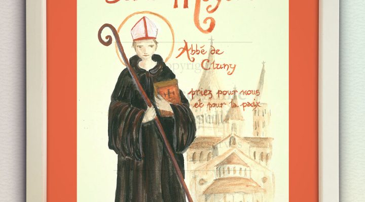 Saint Mayeul