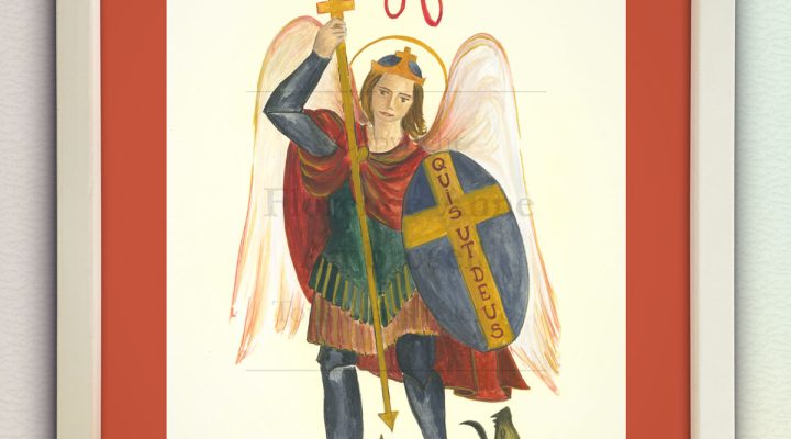 Saint Michel