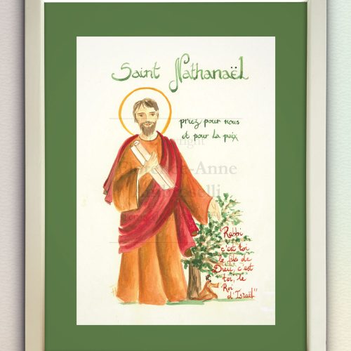 Saint Nathanaël